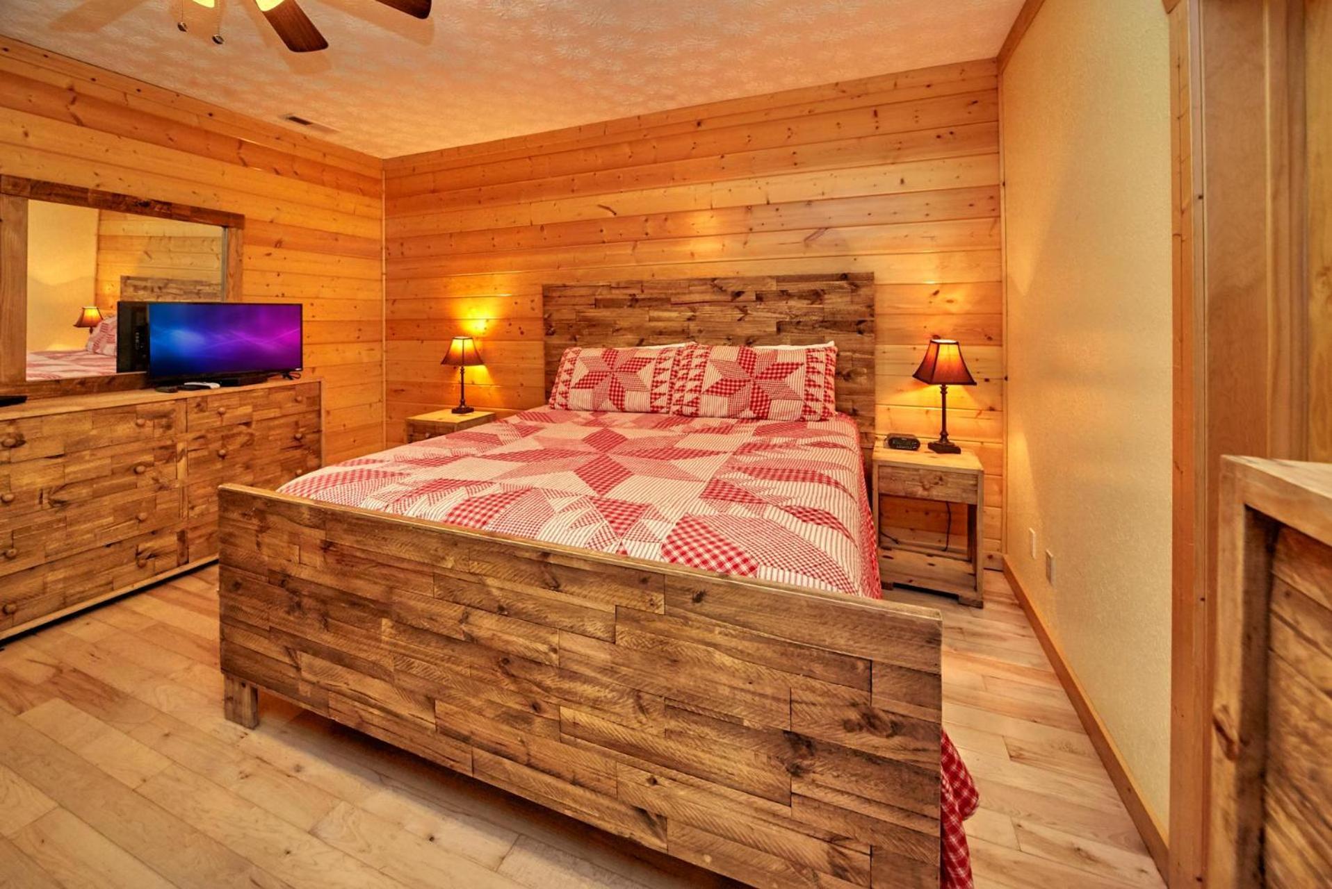 A Grand View Lodge #540 جاتلينبرج المظهر الخارجي الصورة