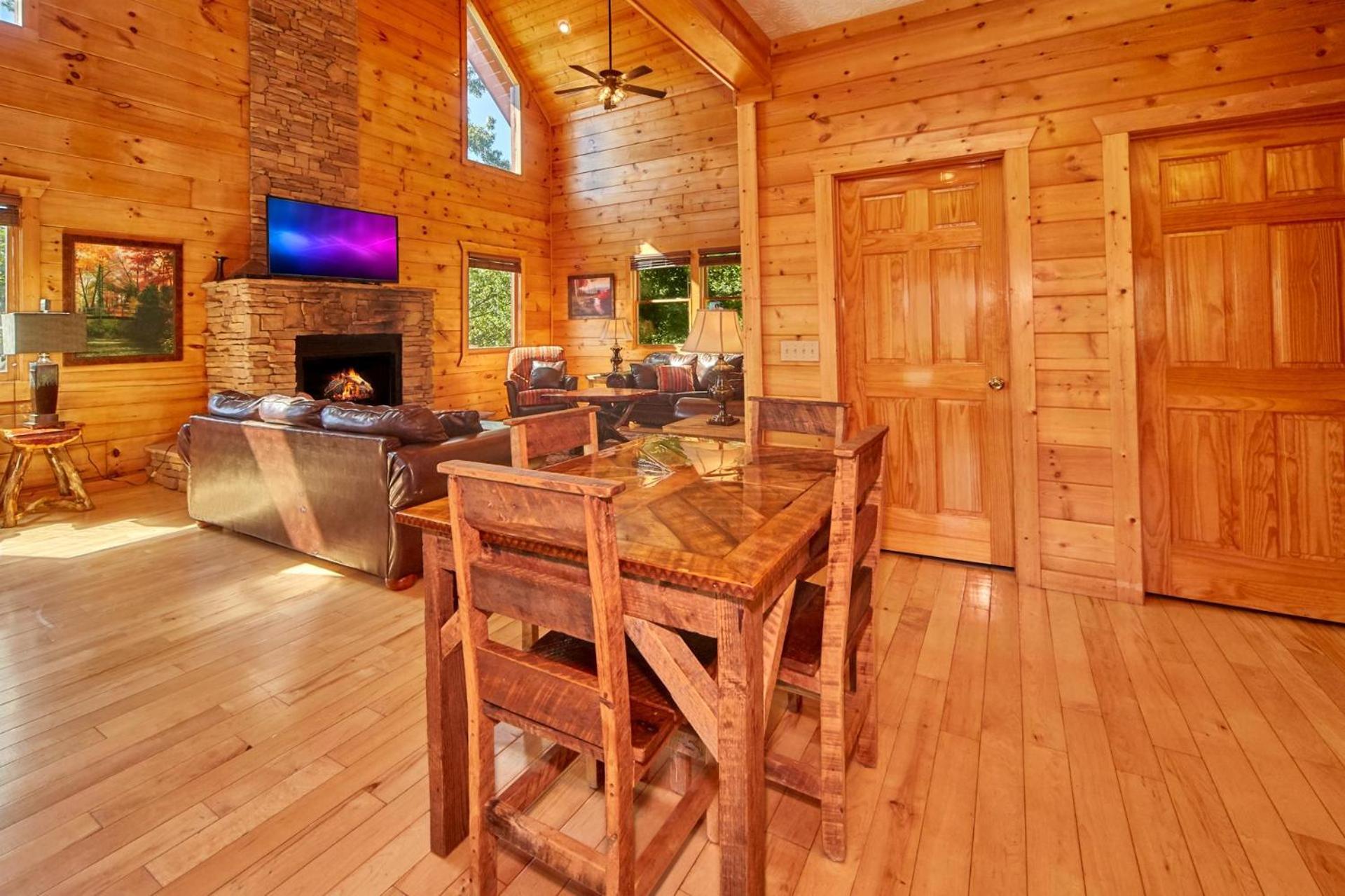 A Grand View Lodge #540 جاتلينبرج المظهر الخارجي الصورة