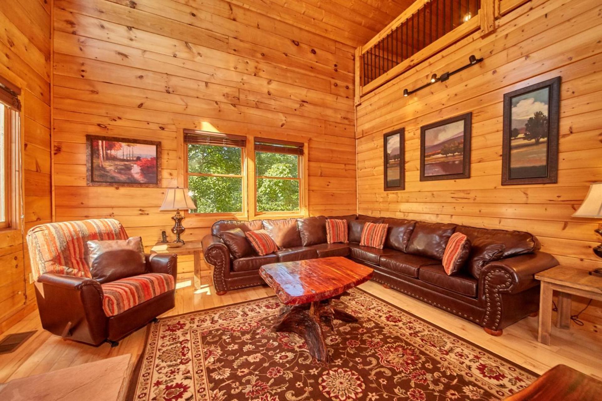 A Grand View Lodge #540 جاتلينبرج المظهر الخارجي الصورة