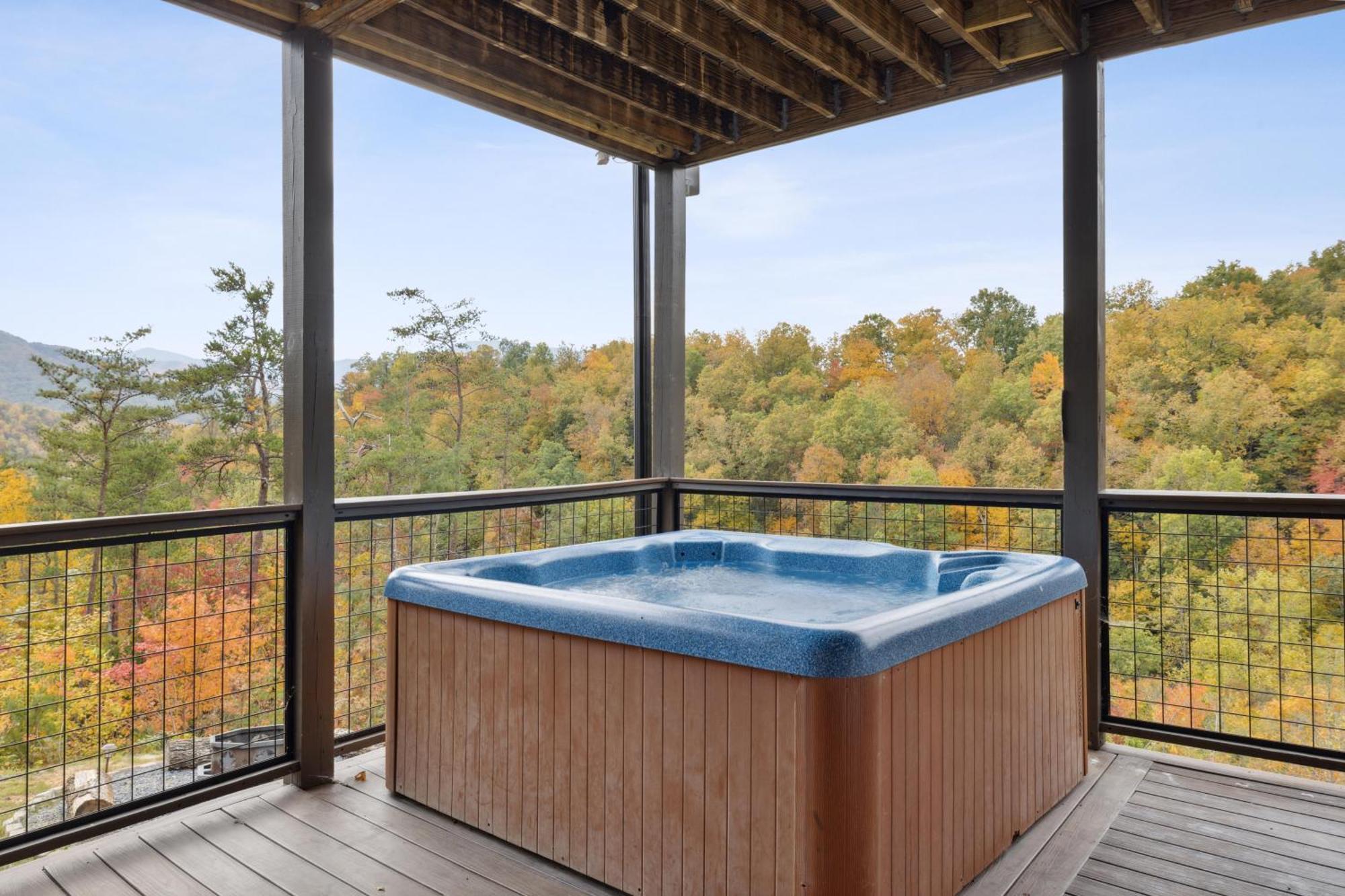 A Grand View Lodge #540 جاتلينبرج المظهر الخارجي الصورة