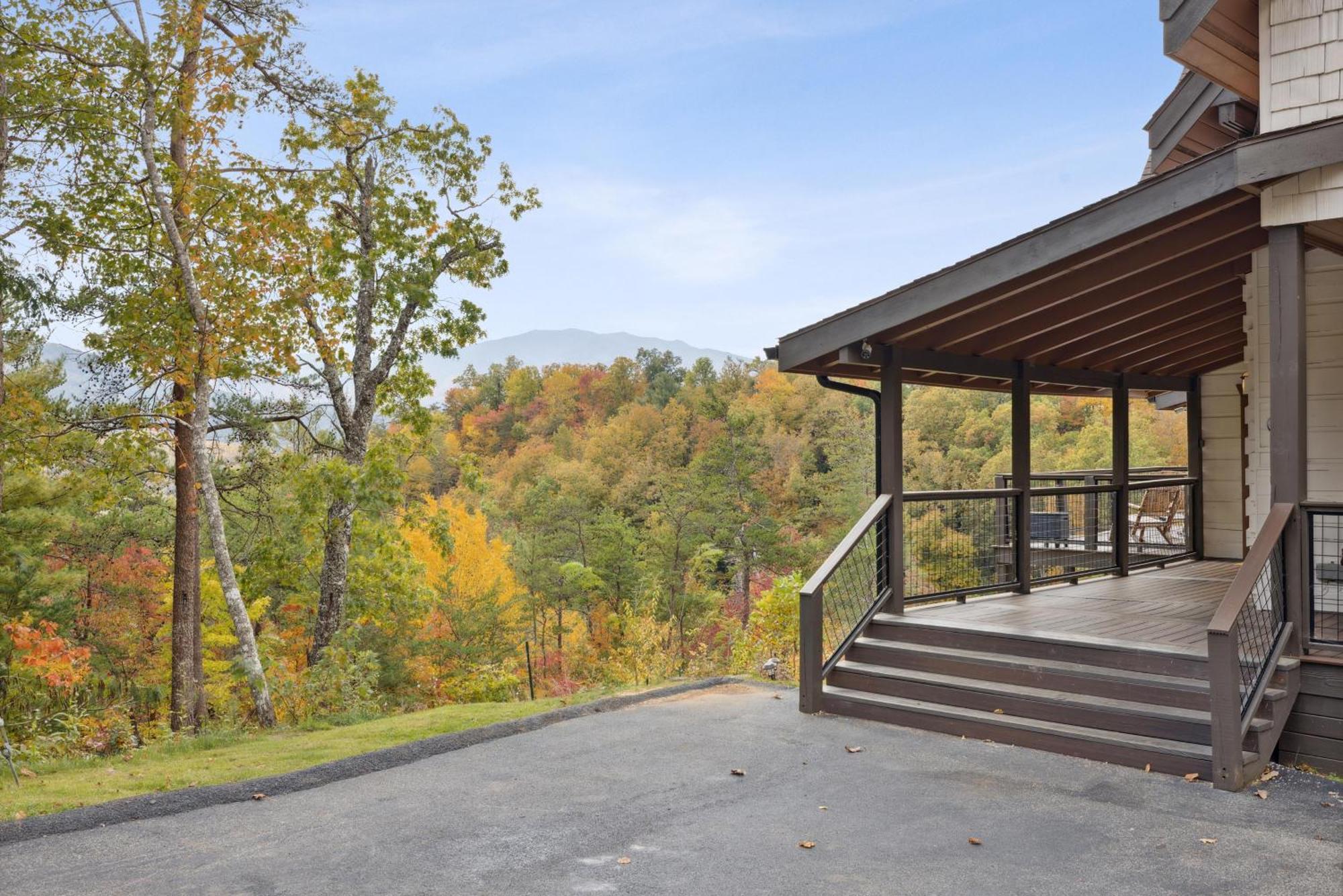 A Grand View Lodge #540 جاتلينبرج المظهر الخارجي الصورة